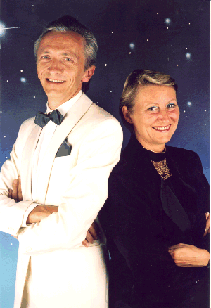 ERIC ET MAUD - Cliquez sur les visages pour couter un extrait de leur CD