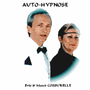 COMMANDEZ UN CD D'AUTO HYPNOSE pour couter un extrait cliquez sur les visages